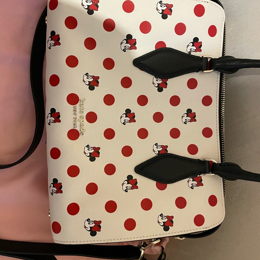 Kate Spade X Minnie Mouse